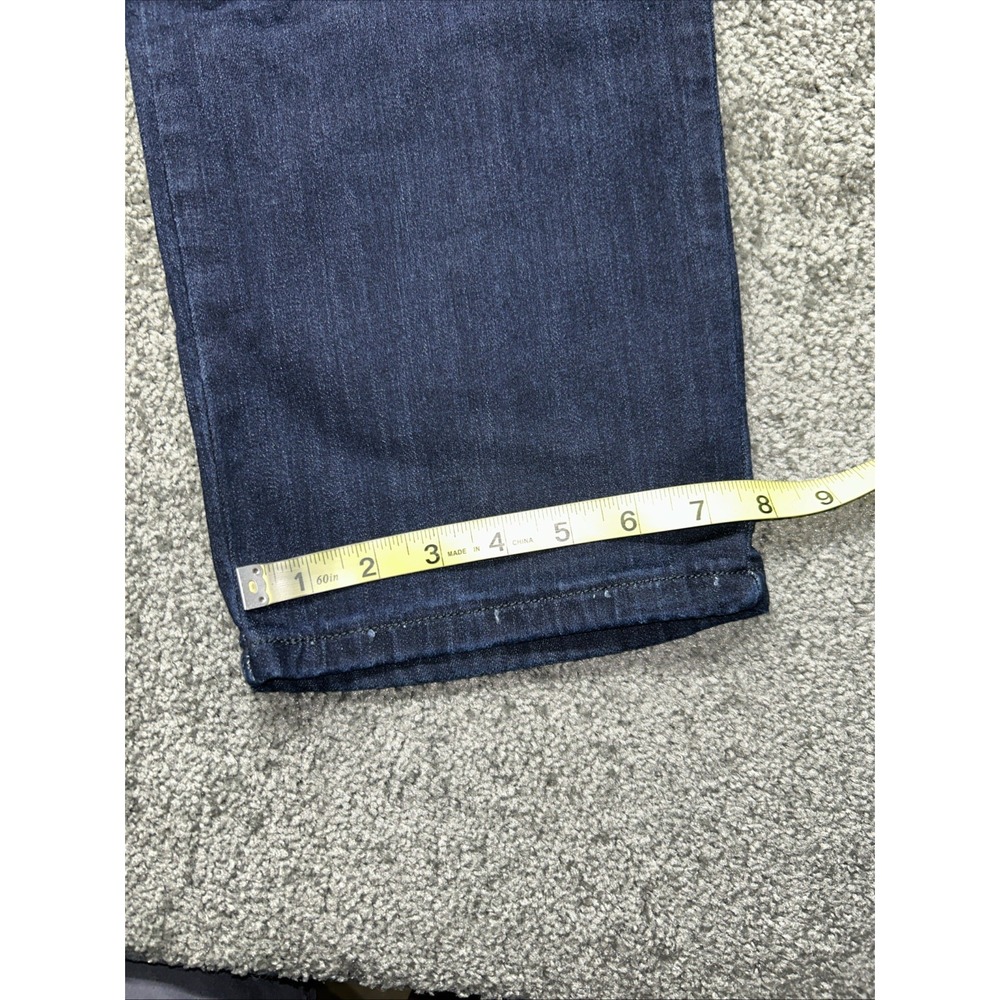 Lee Jeans 20w 40x31 Relaxed Fit Straight Mid Rise Womens - Picture 4 of 9